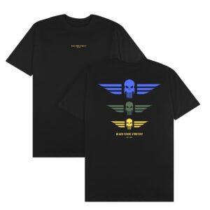 T-SHIRT "CORES BRASIL"