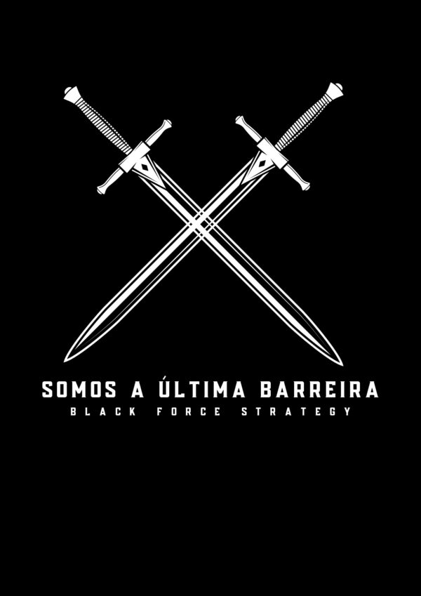 MOLETOM "BLACK CRUZADA" - Imagem 3