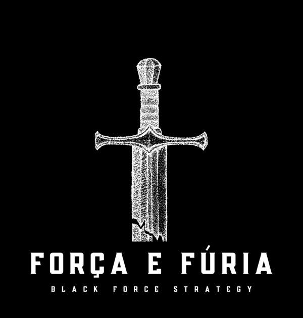 T-SHIRT "FORÇA E FÚRIA" - Imagem 4