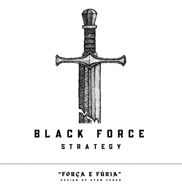 T-SHIRT "FORÇA E FÚRIA" - Imagem 5