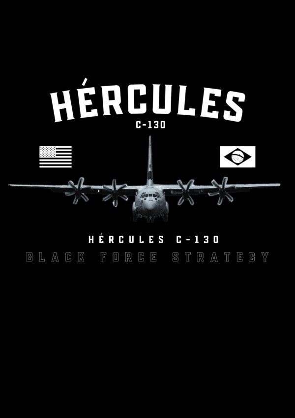 T-SHIRT "HERCULES" - Imagem 4