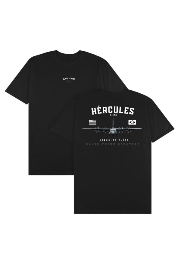 T-SHIRT "HERCULES"