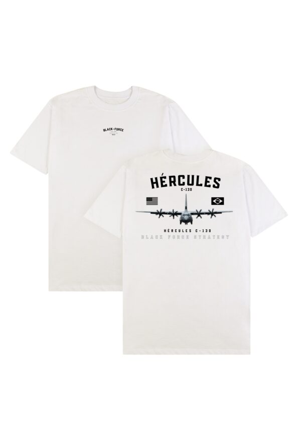 T-SHIRT "HERCULES" - Imagem 2