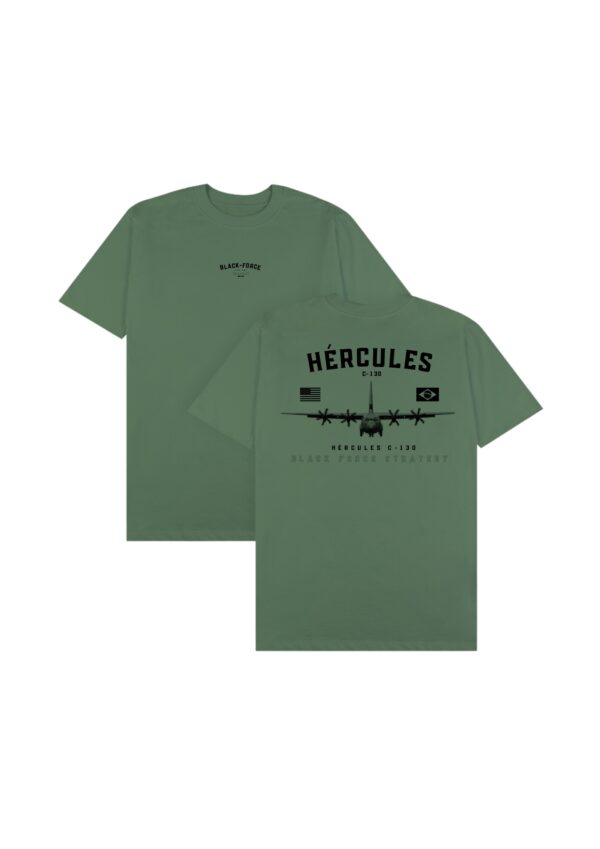 T-SHIRT "HERCULES" - Imagem 3